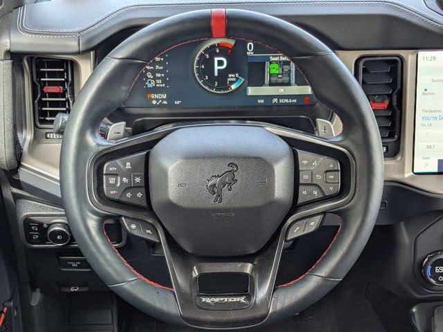 2023 Ford Bronco Raptor