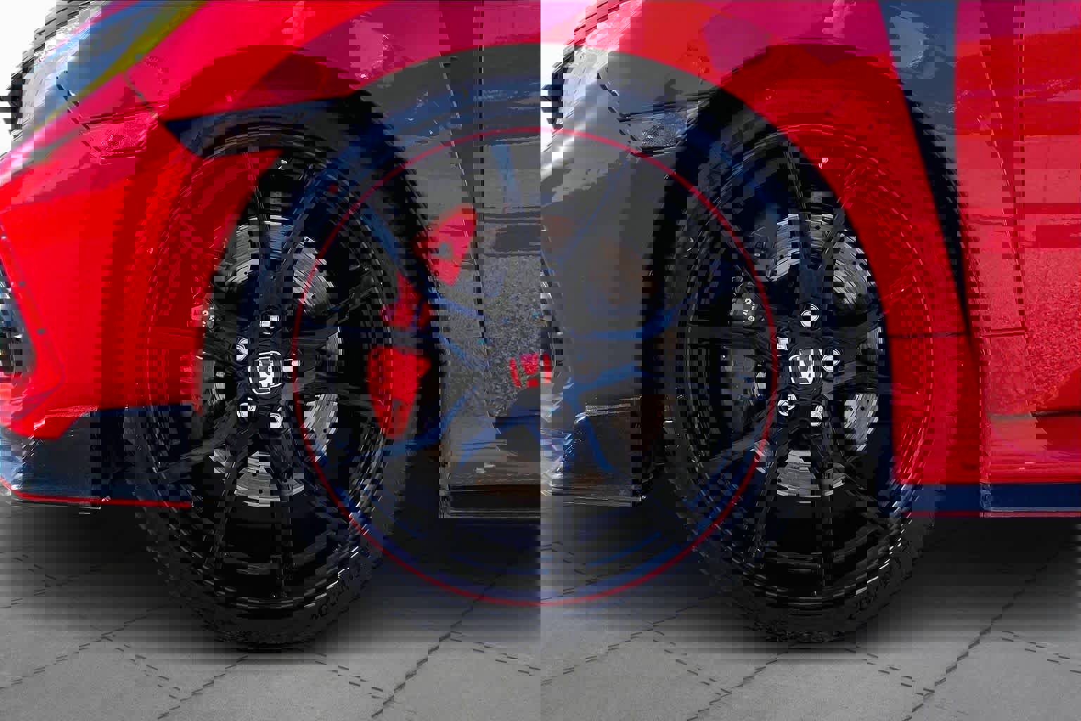 2018 Honda Civic Type R