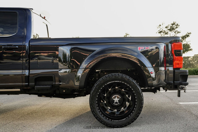 2024 Ford F450 King Ranch