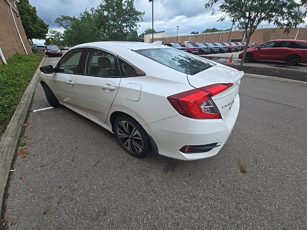2017 Honda Civic EX-T