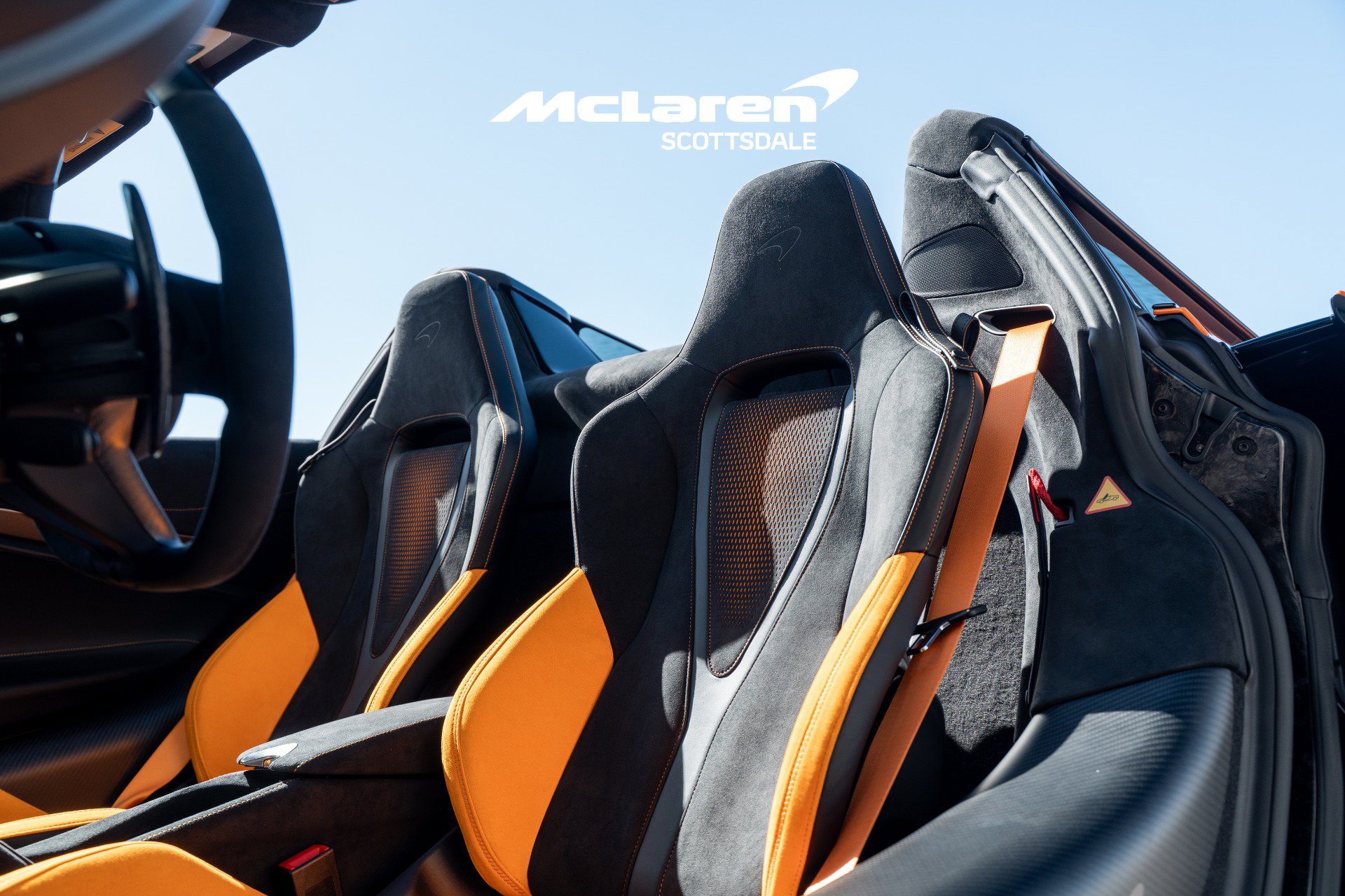 New 2027 McLaren 750S Spider photo 11