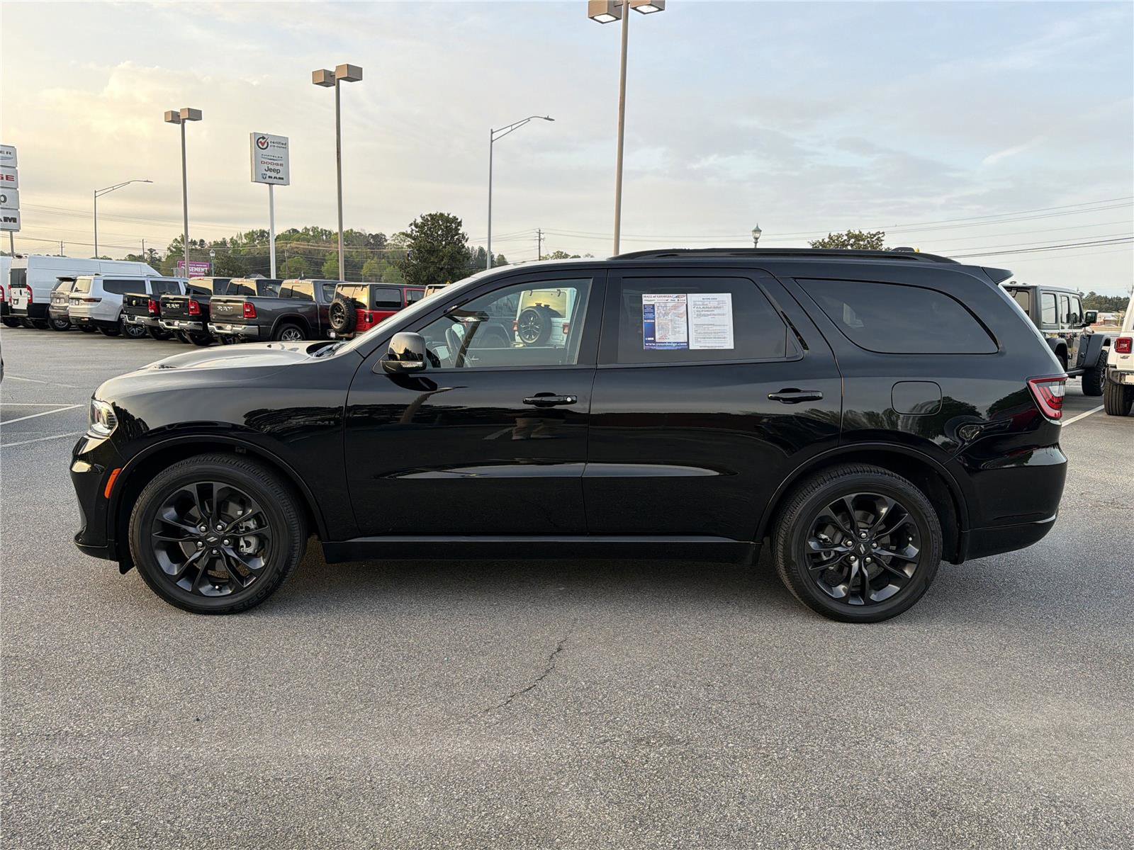 2024 Dodge Durango R/T