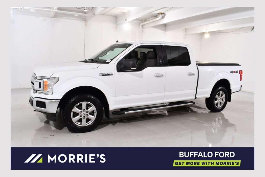 Used 2019 Ford F150 XLT w/ Equipment Group 302A Luxury