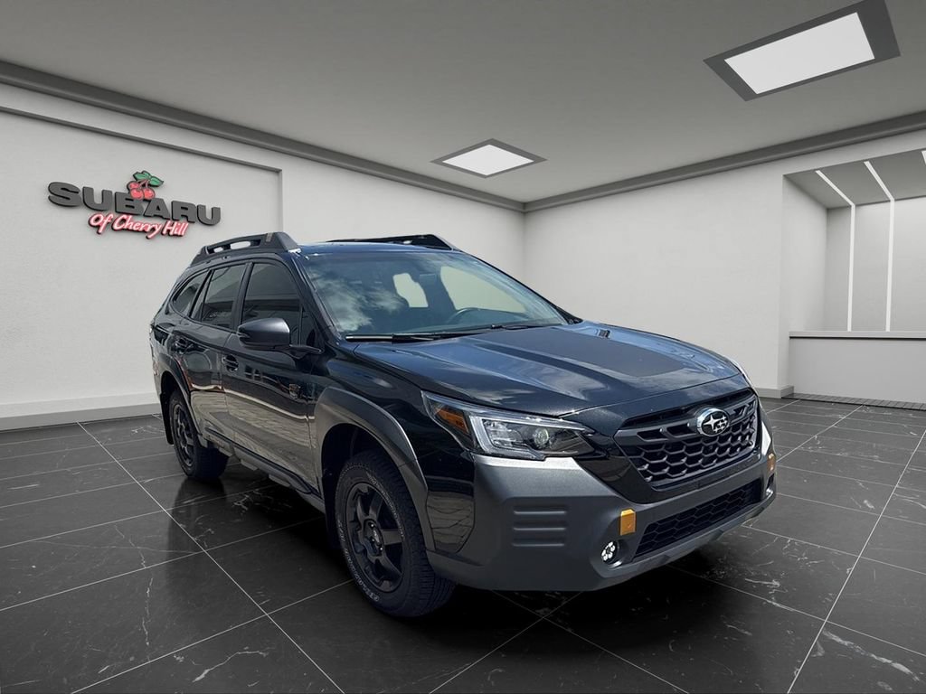 Certified 2022 Subaru Outback Wilderness