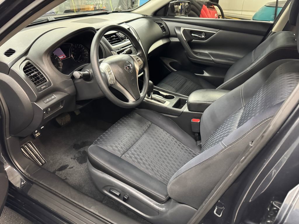 2018 Nissan Altima 2.5 S