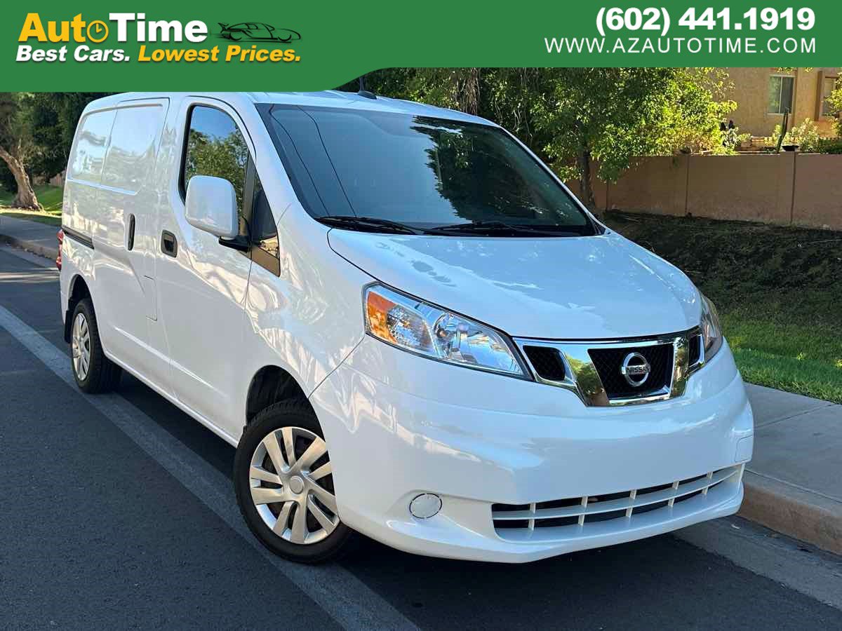 Used Nissan NV200 Vans for Sale Near Me in Mesa, AZ - Autotrader