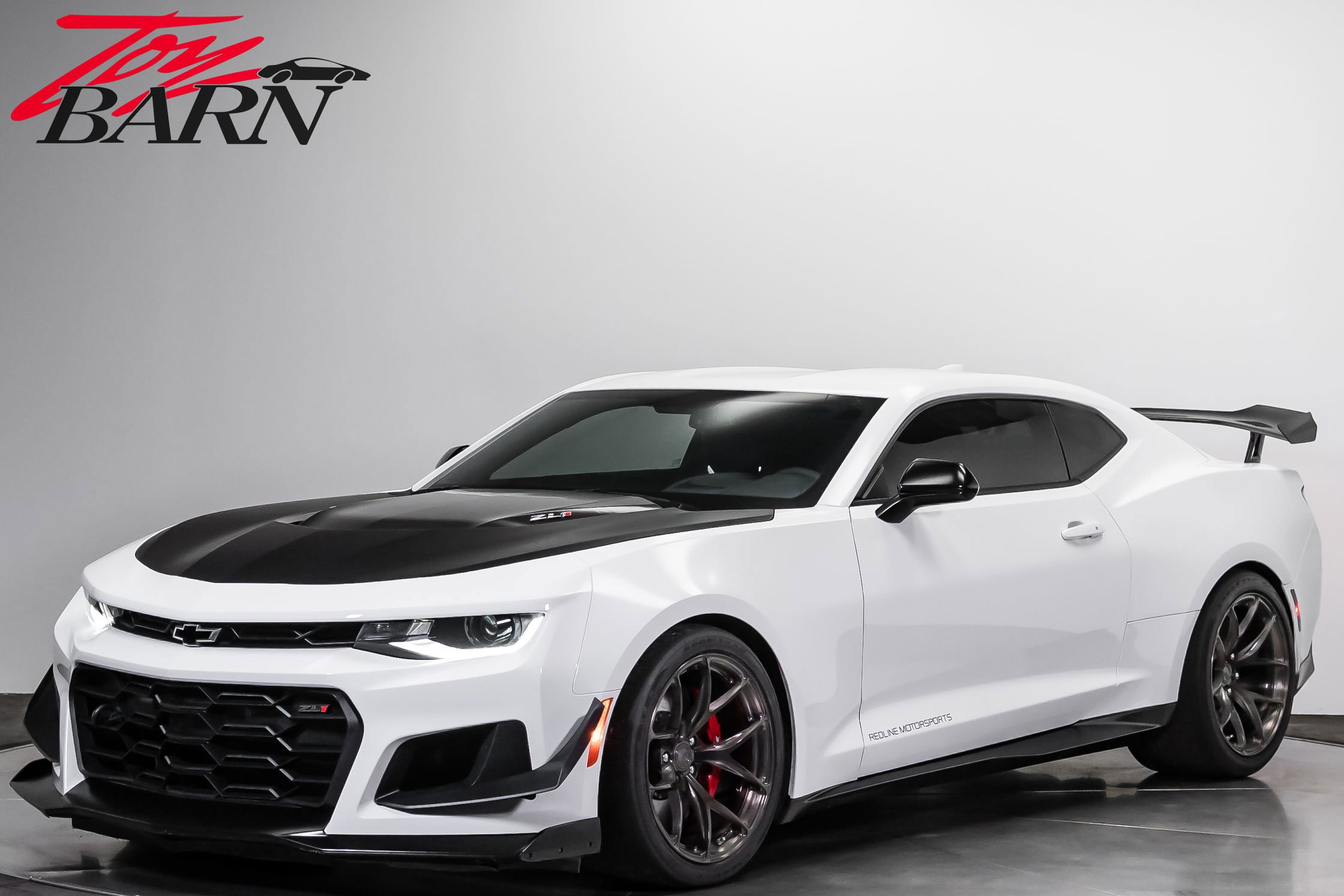 Used 2018 Chevrolet Camaro ZL1