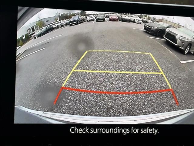 2023 MAZDA Cx-5 AWD 2.5 Turbo