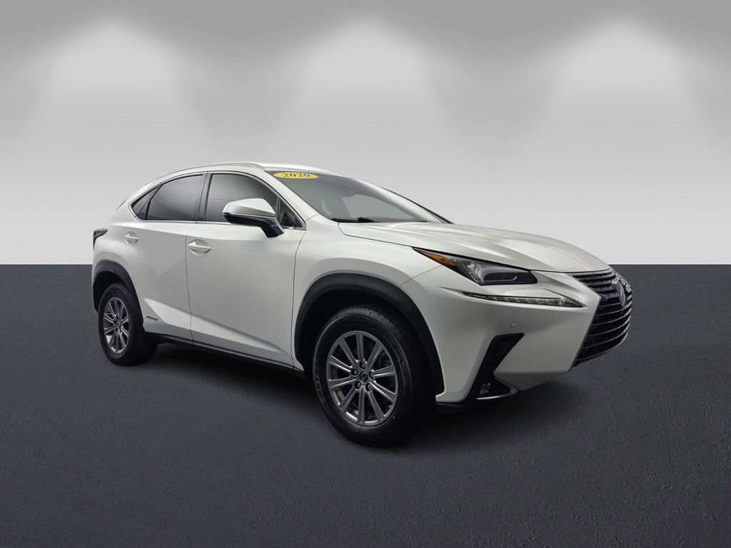 Used 2020 Lexus NX 300h AWD w/ Comfort Package