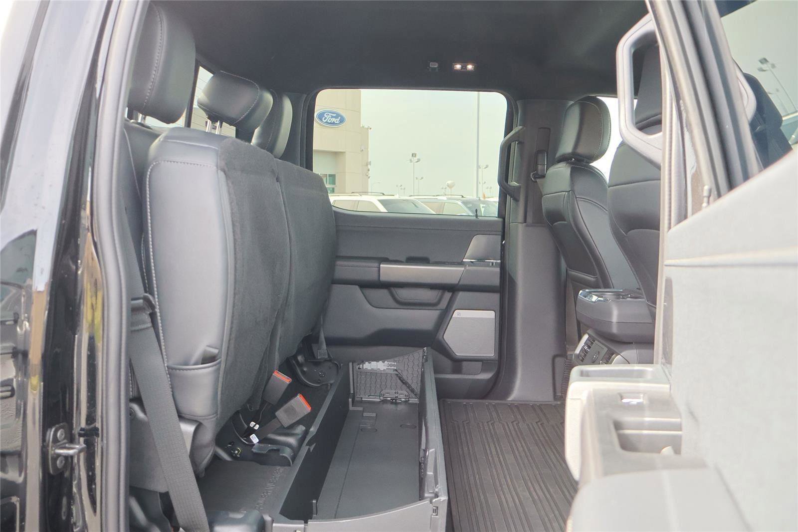 2025 Ford F150 Lariat