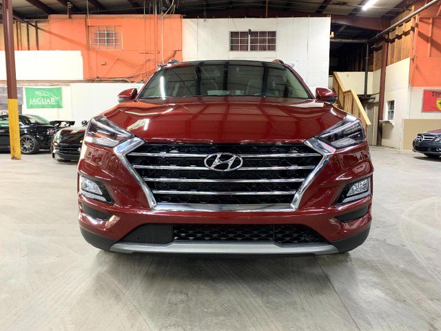 2019 Hyundai Tucson Ultimate