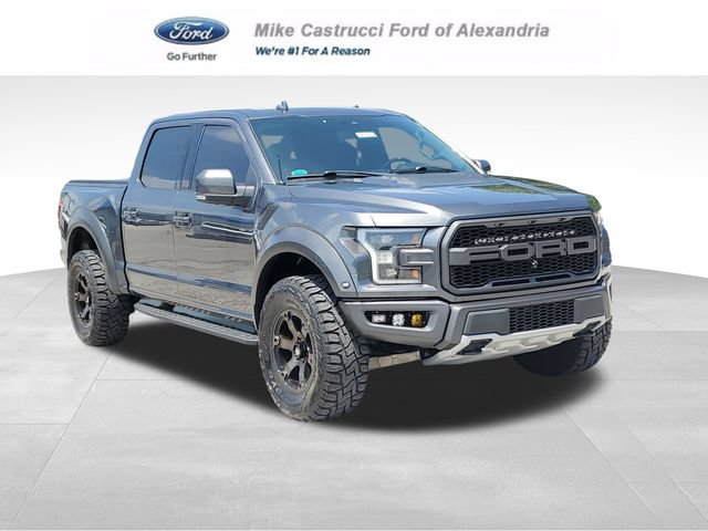 Used 2019 Ford F150 Raptor w/ Equipment Group 802A Luxury