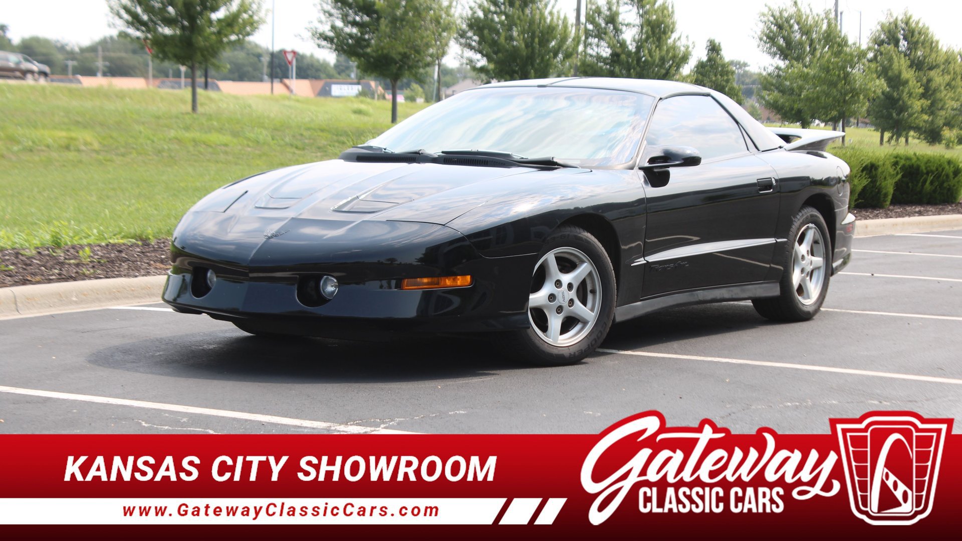 Used 1995 Pontiac Firebird Coupe