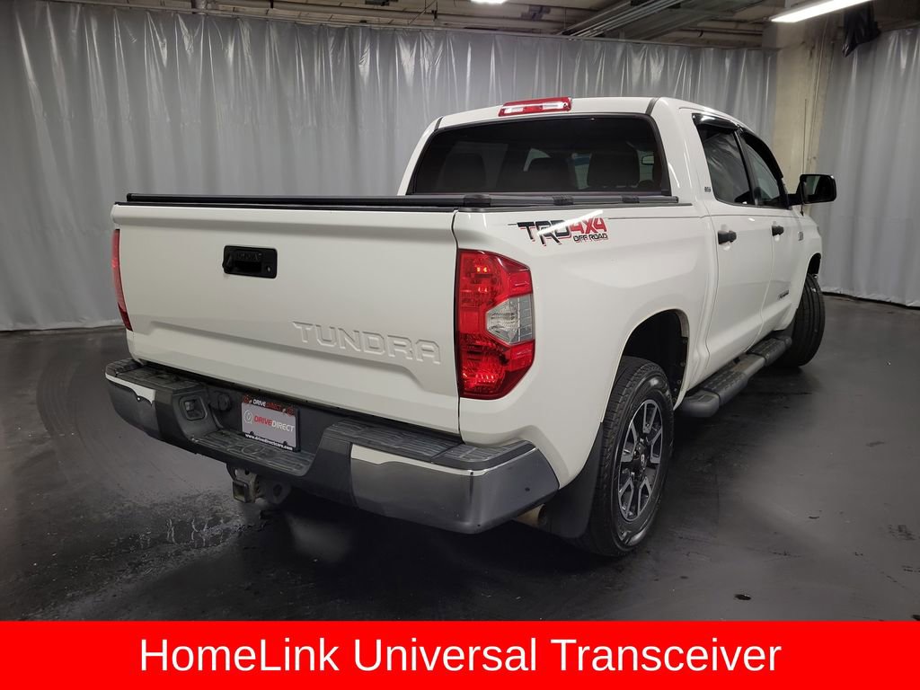 2018 Toyota Tundra SR5