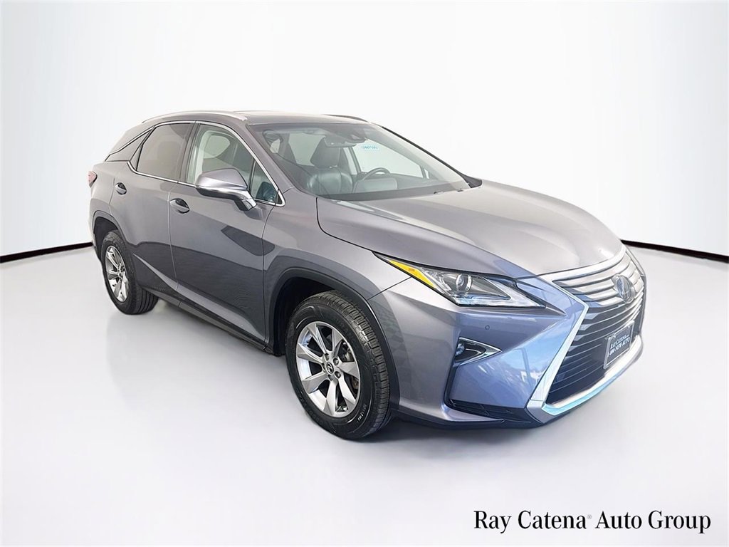 2019 Lexus RX 350 AWD