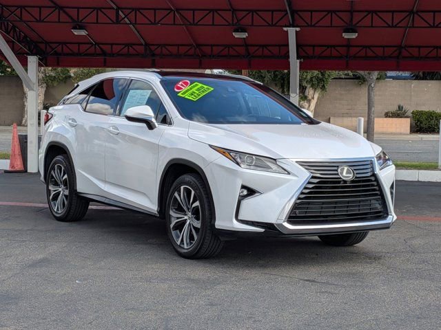 2017 Lexus RX 350 FWD