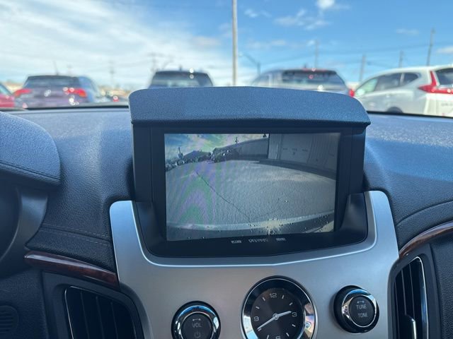 2011 Cadillac CTS Premium