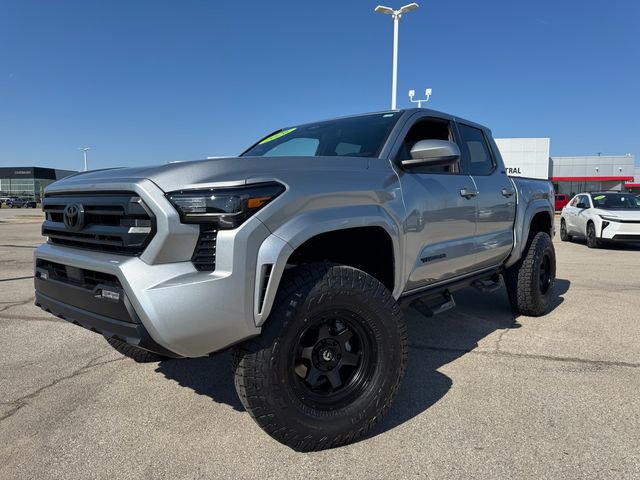 New 2026 Toyota Tacoma SR5