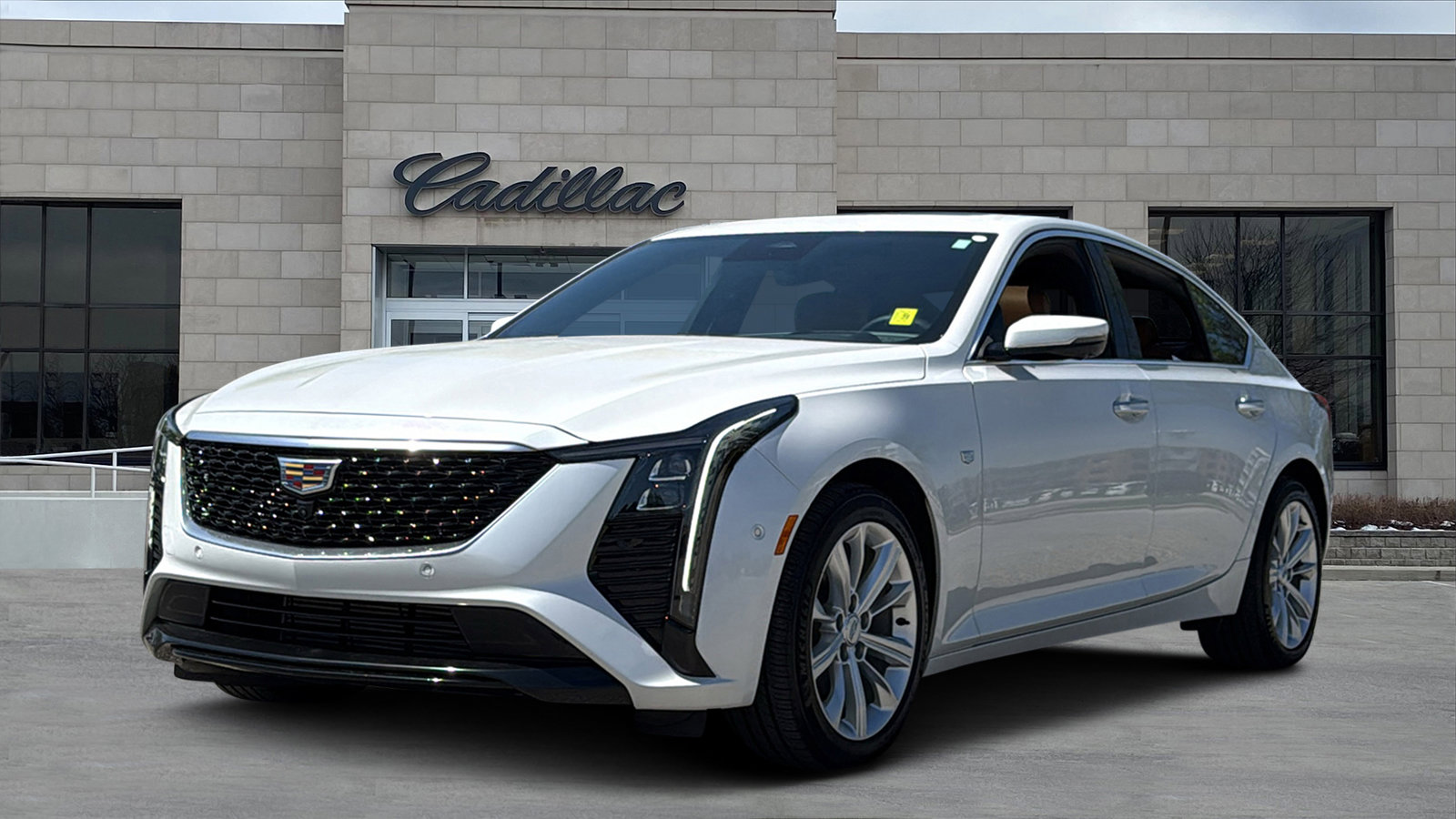 2025 Cadillac CT5 Premium Luxury