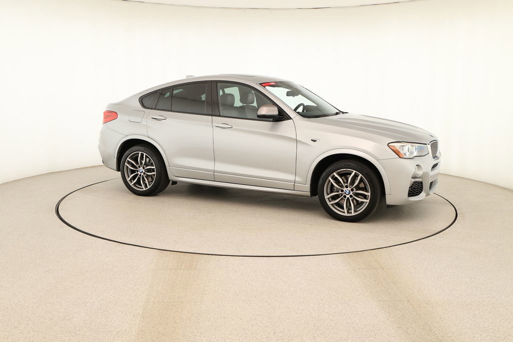 2018 BMW X4 M40i