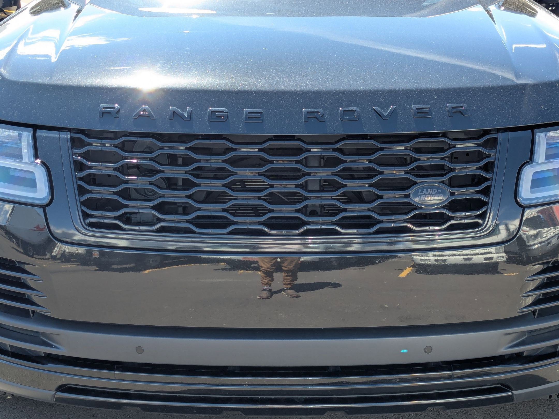 2022 Land Rover Range Rover Westminster Edition