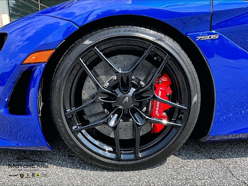 Used 2026 McLaren 750S Spider photo 9