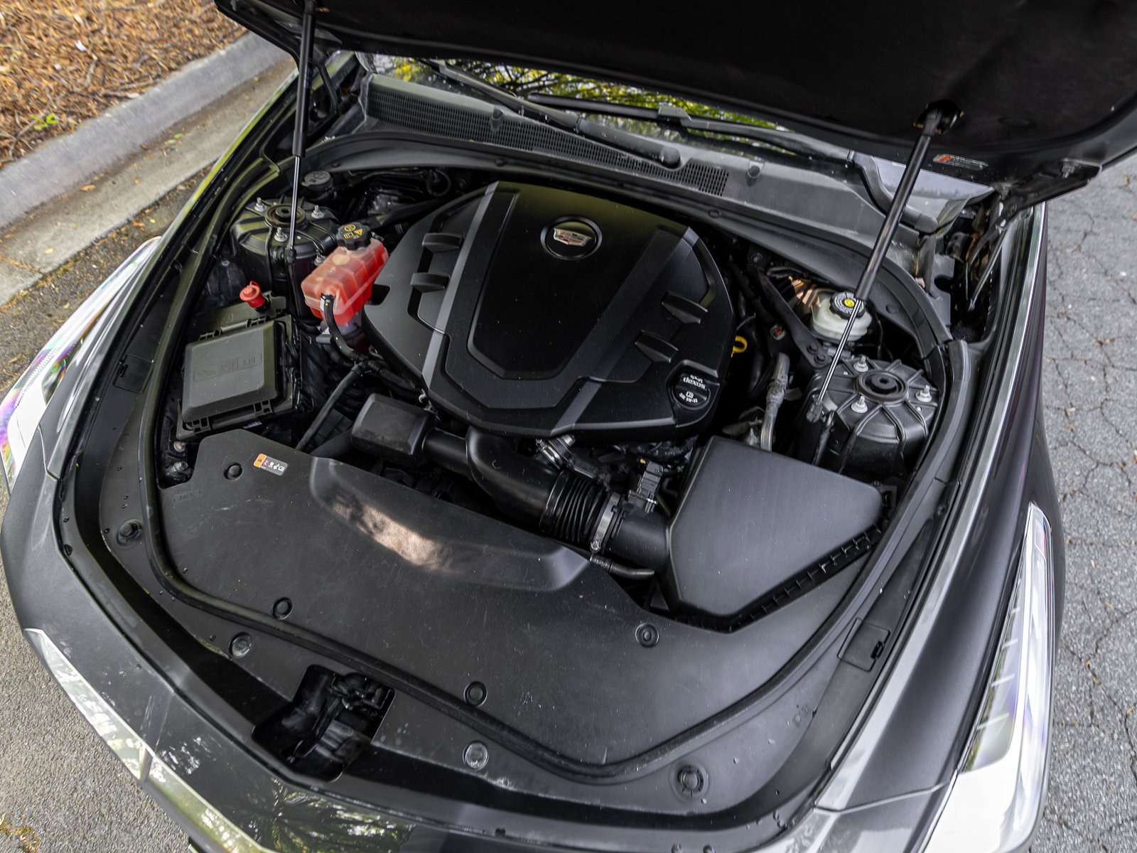 2017 Cadillac CTS Premium Luxury