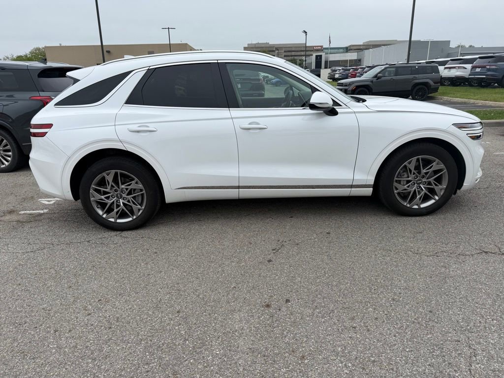 2024 Genesis Gv70 2.5T