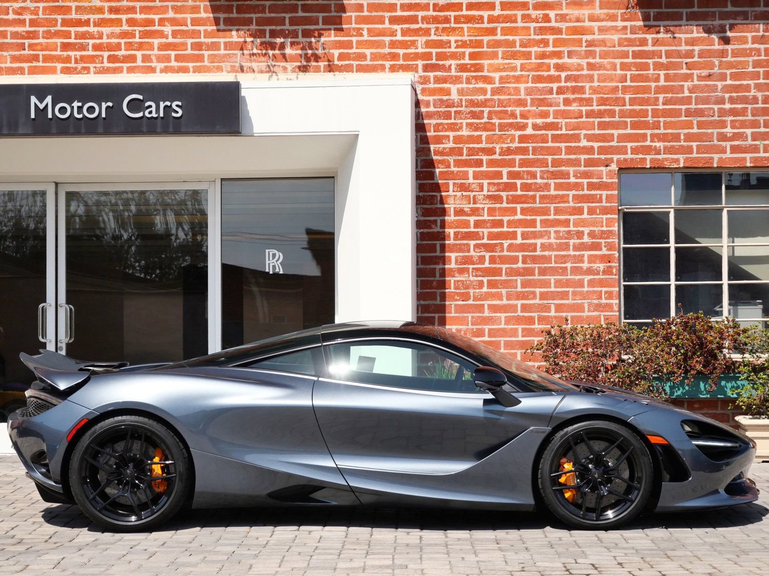 New 2025 McLaren 750S 3