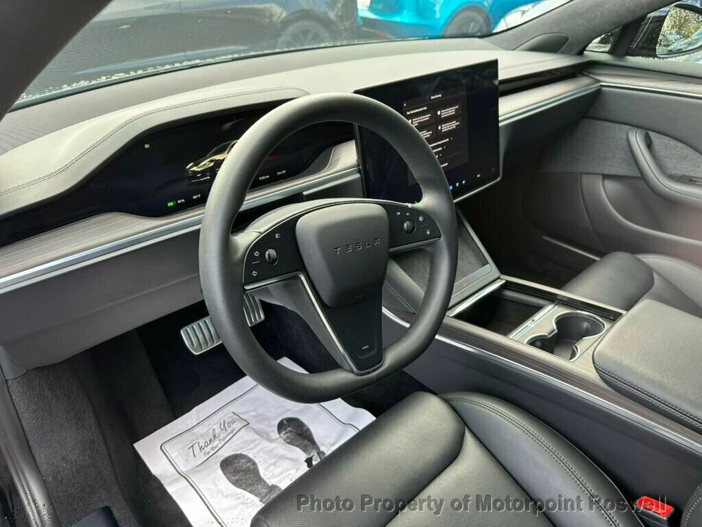 2024 Tesla Model S AWD