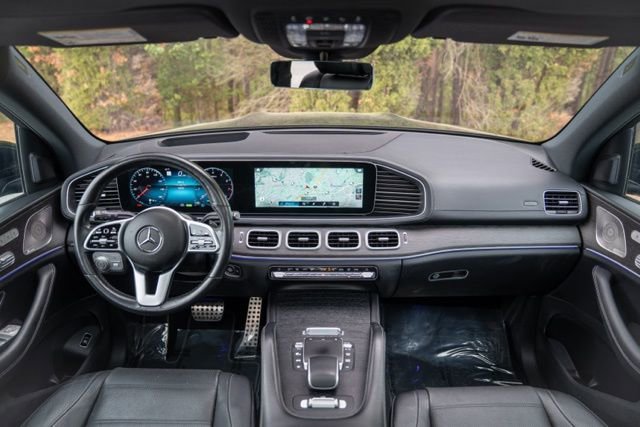 2022 Mercedes-Benz GLS 580 4MATIC