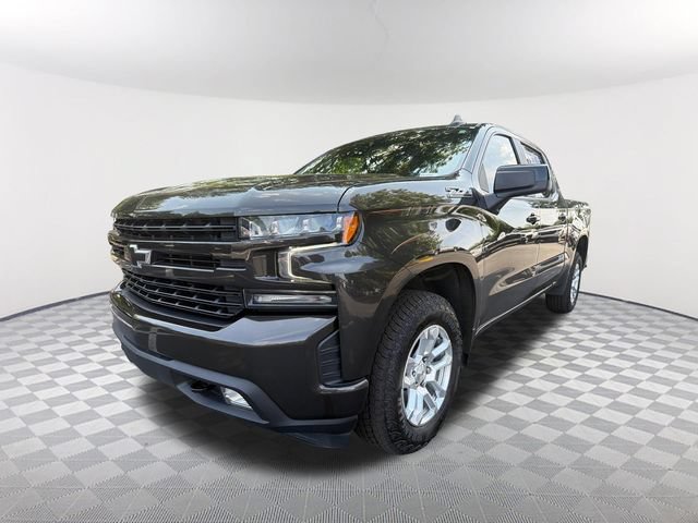 Used 2021 Chevrolet Silverado 1500 RST