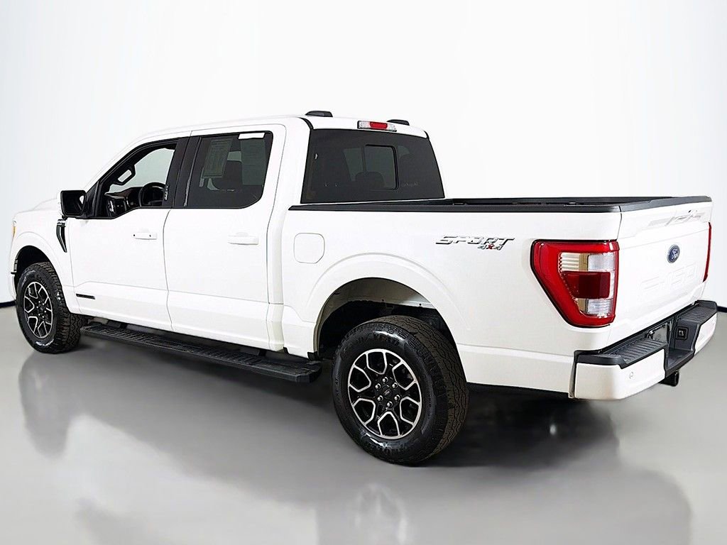 2023 Ford F150 Lariat