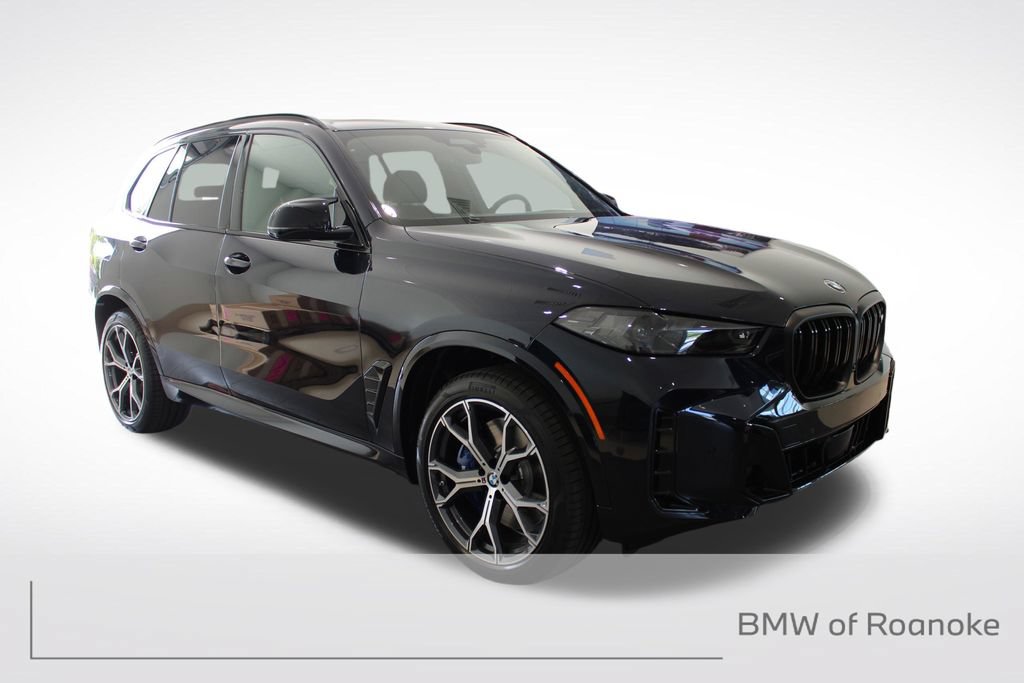 New 2026 BMW X5 M60i