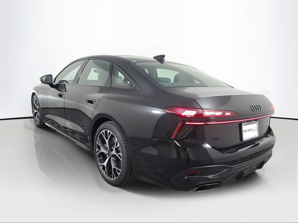 2026 Audi A6 Prestige