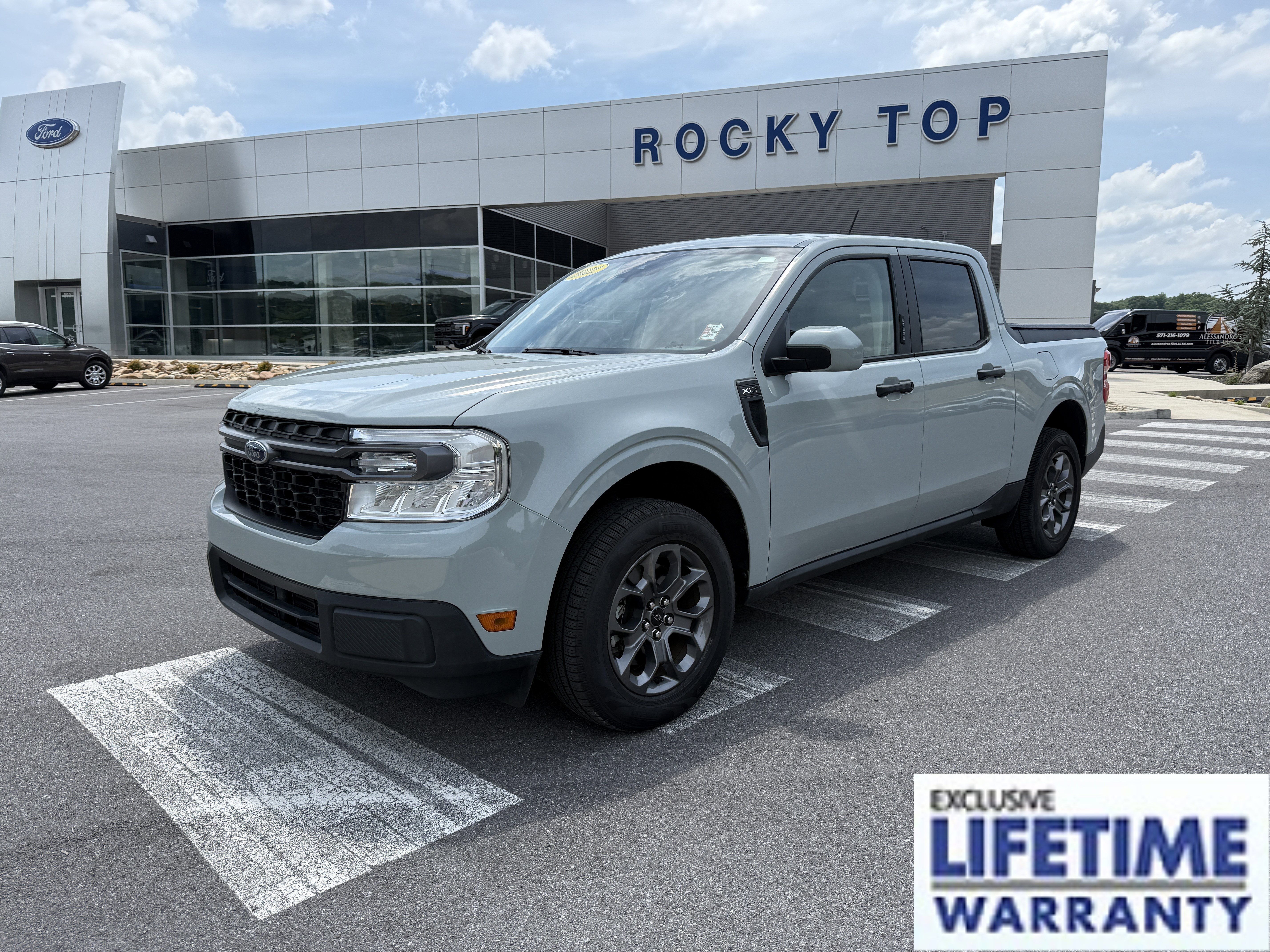 Used 2022 Ford Maverick XLT w/ Equipment Group 300A Standard
