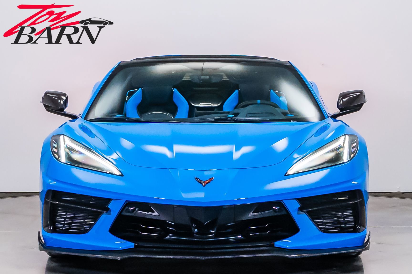 2020 Chevrolet Corvette Stingray Premium Cpe