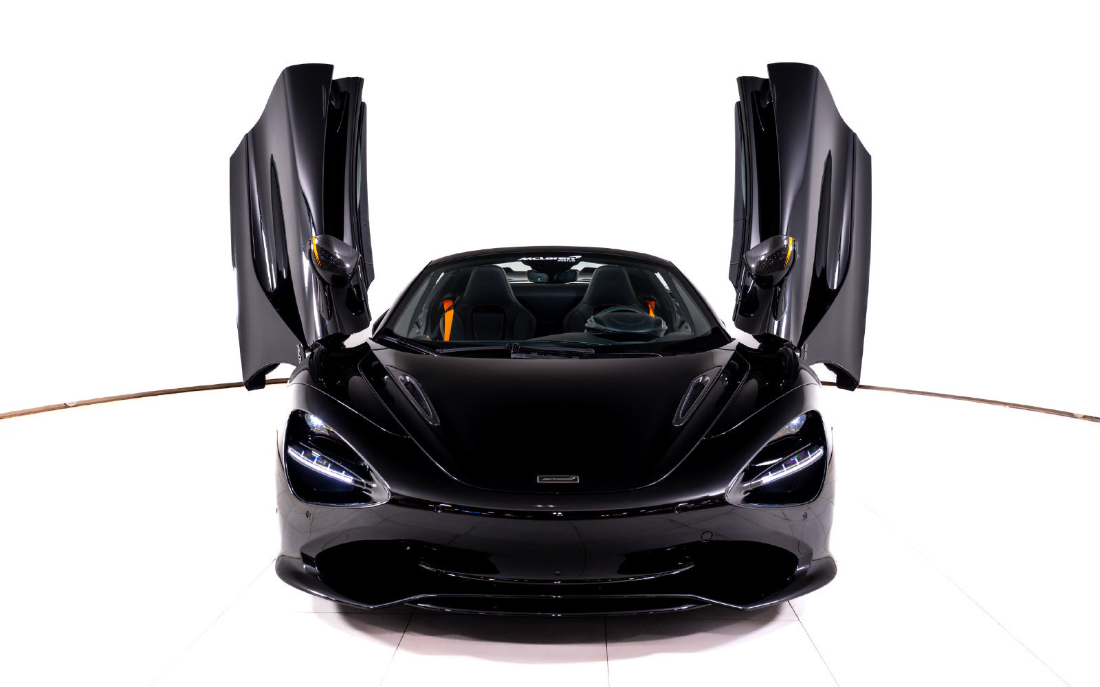 New 2027 McLaren 750S Spider photo 11