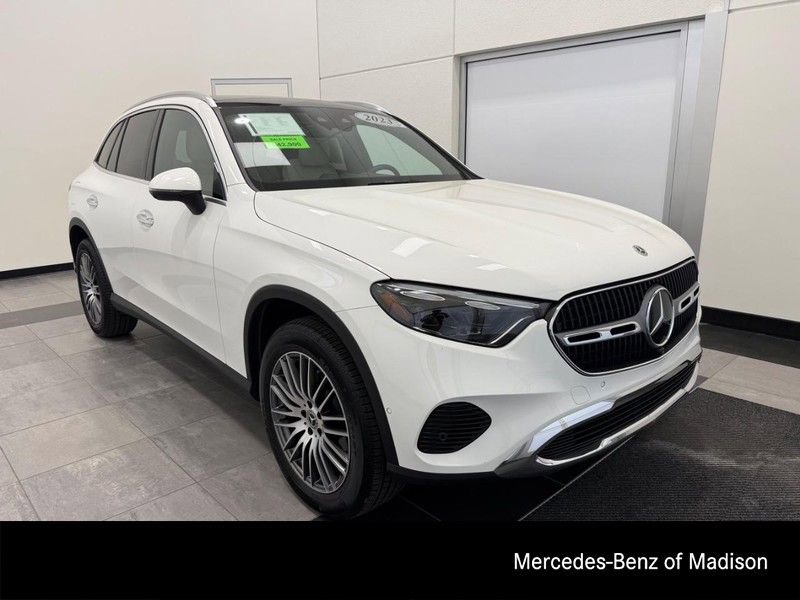 Certified 2023 Mercedes-Benz GLC 300 4MATIC