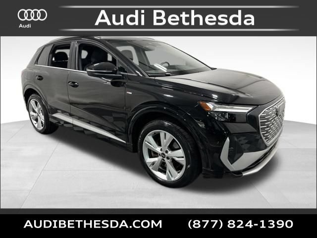 Used 2023 Audi Q4 e-tron Premium w/ Convenience Package