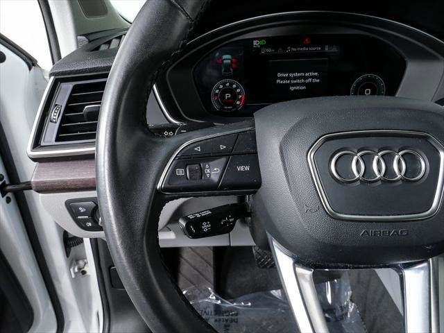 2021 Audi Q5 Prestige