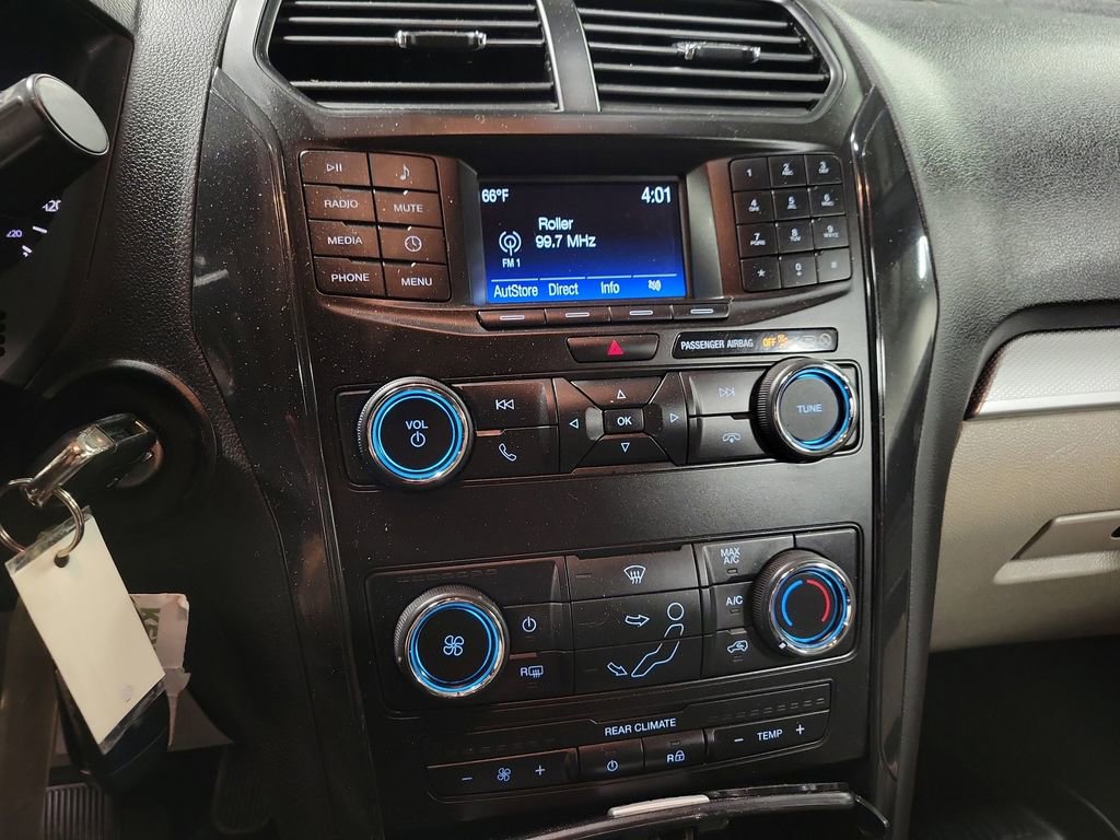 2019 Ford Explorer 4WD