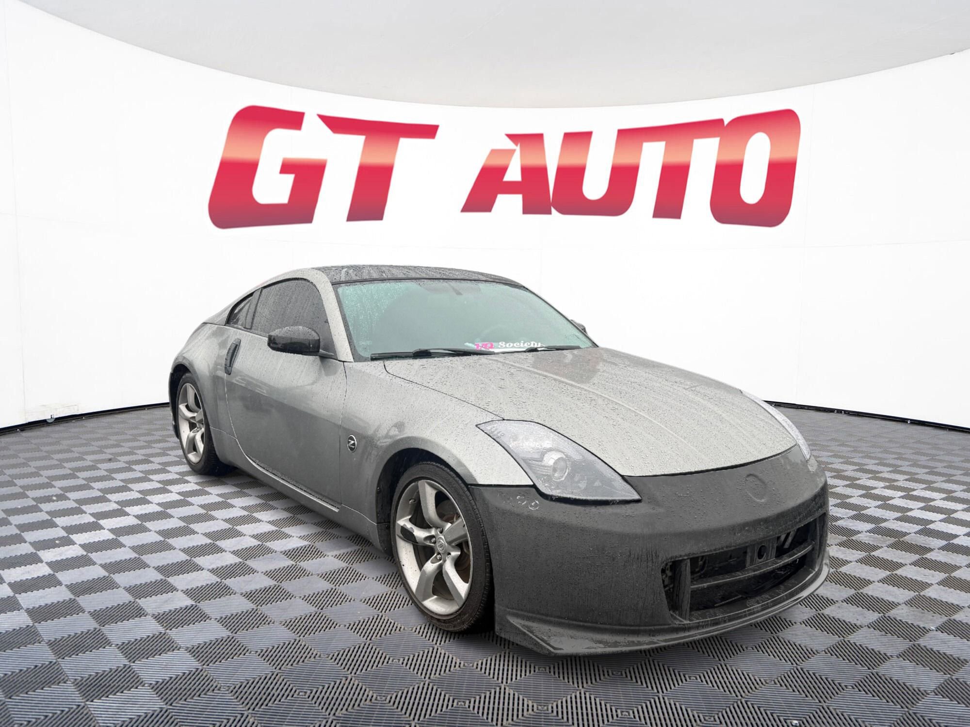 Used 2006 Nissan 350Z Touring