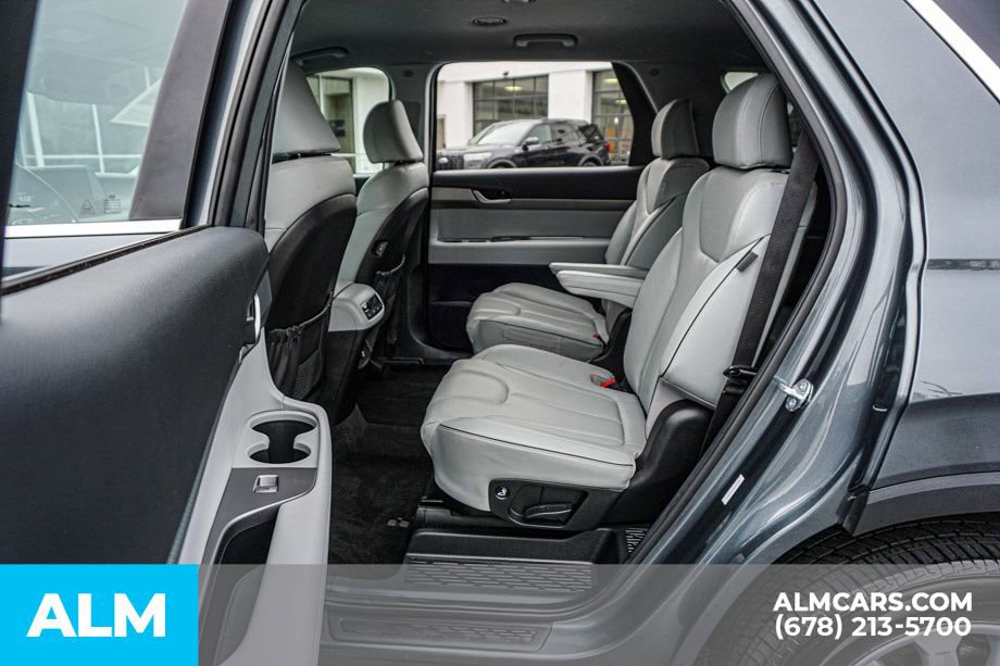 2025 Hyundai Palisade SEL