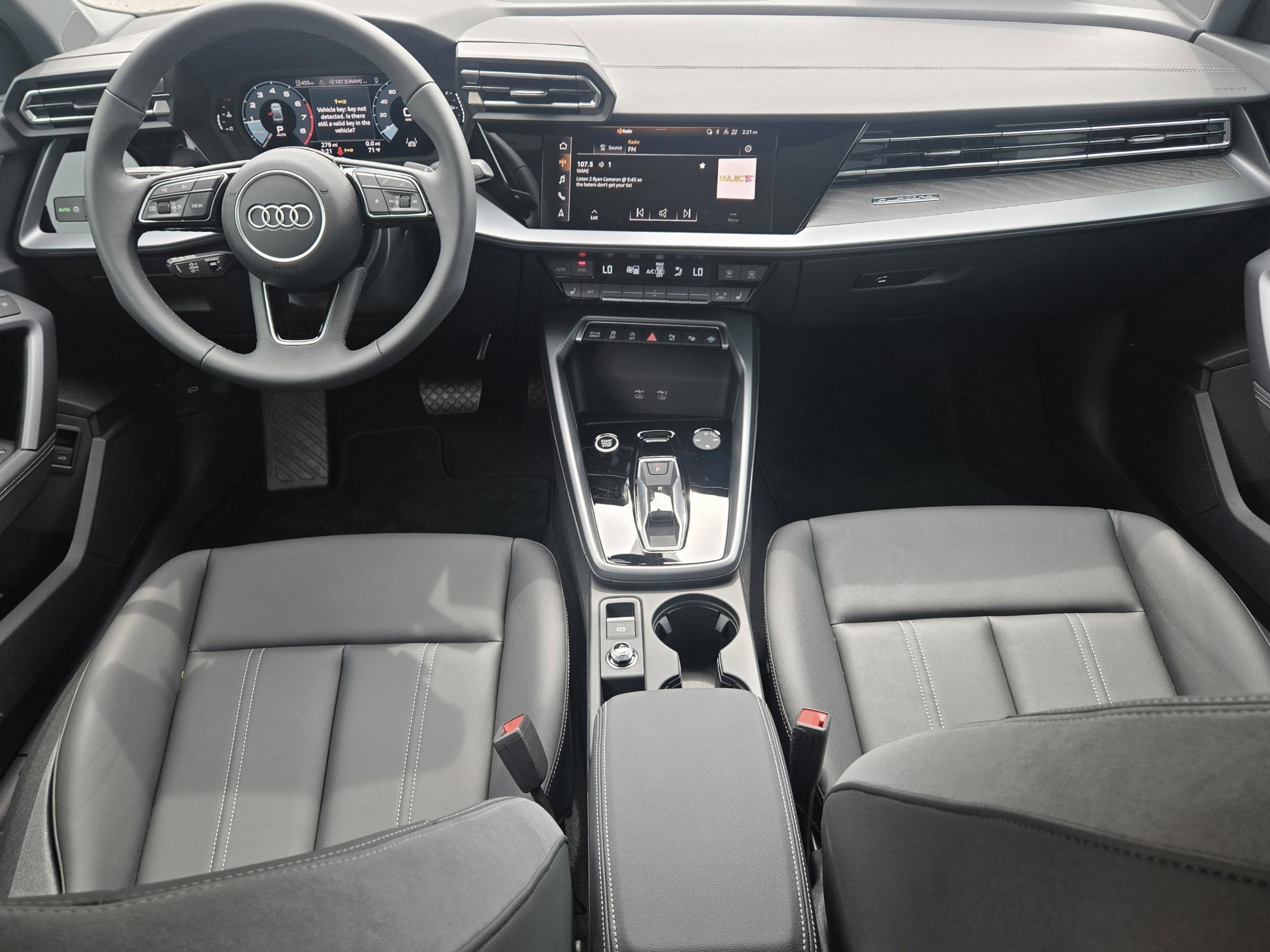 2025 Audi A3 2.0T Premium