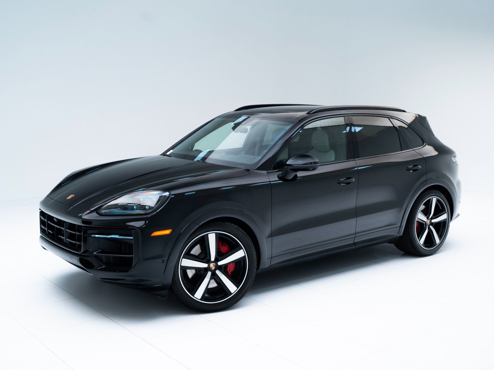 Certified 2025 Porsche Cayenne GTS
