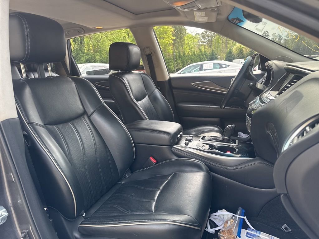 2017 INFINITI Qx60 AWD