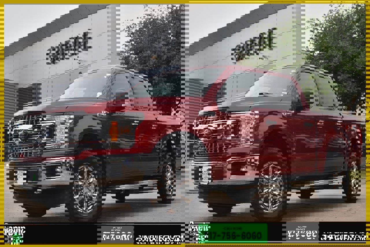 Used 2019 Ford F150 XLT w/ Equipment Group 302A Luxury