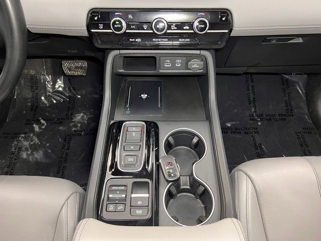 2023 Honda Pilot Touring