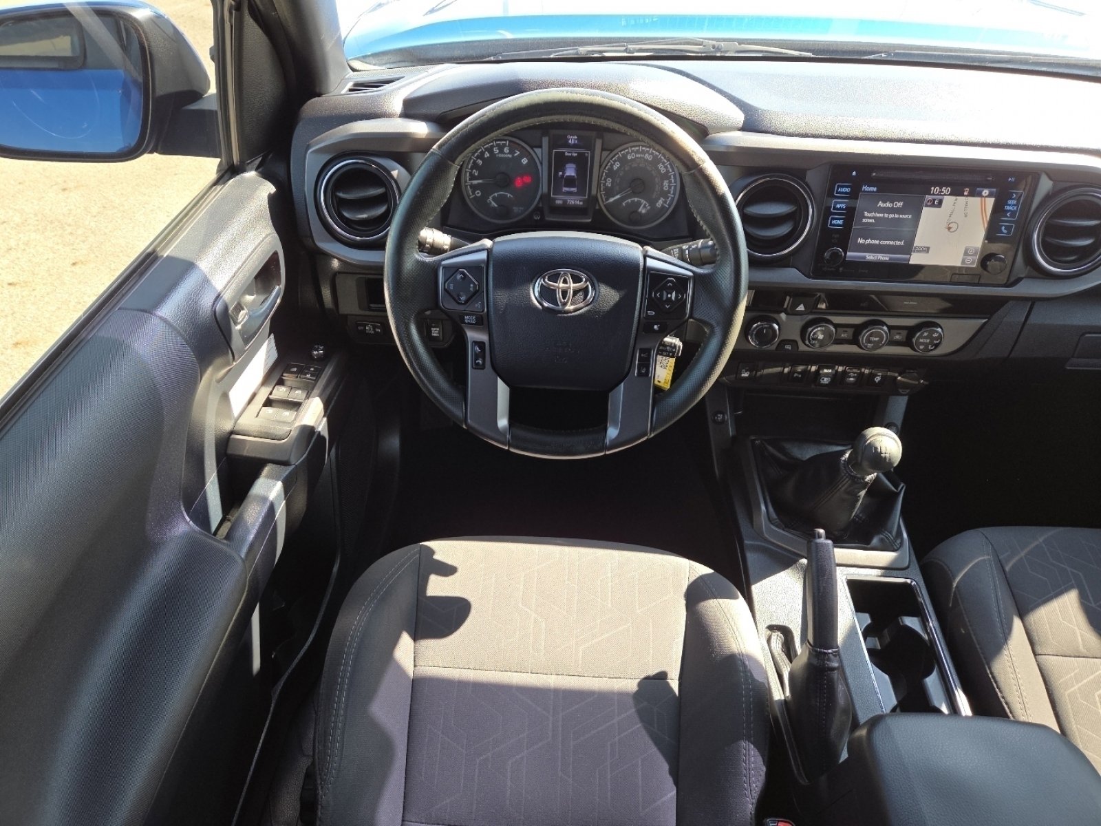 2018 Toyota Tacoma TRD Off-Road